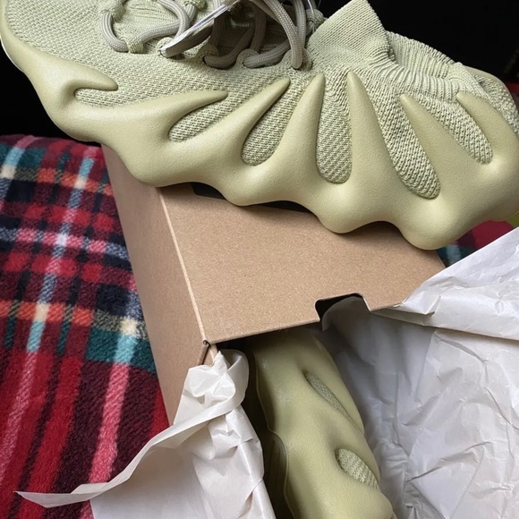 Yeezy Boost 450 Resin 11 GY4110 - Picture 6 of 10